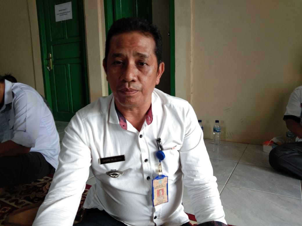 a4-1 Pilkades Serentak, Camat Tanjung Batu Imbau Jaga Kondusifitas