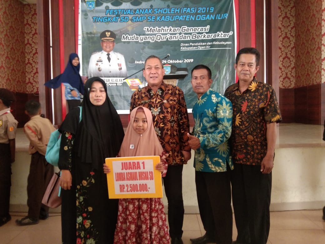 a4-3 Tutup FAS, Ajak Masyarakat Terus Gaungkan Satu Desa Satu Diniyah