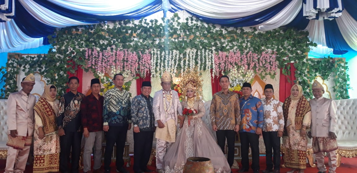 a4 Hadiri Undangan di Ponpes Al Ittifaqiah, Bupati OI: Generasi Terbaik Ialah Generasi Qur’ani