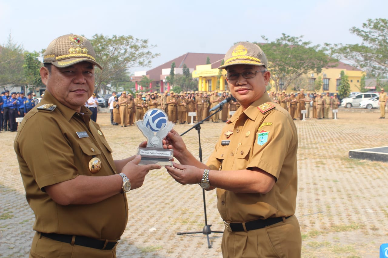 b1-13 Bupati HM Ilyas Panji Alam Bangga “Ngopi OI” Diapresiasi Group Media Nasional