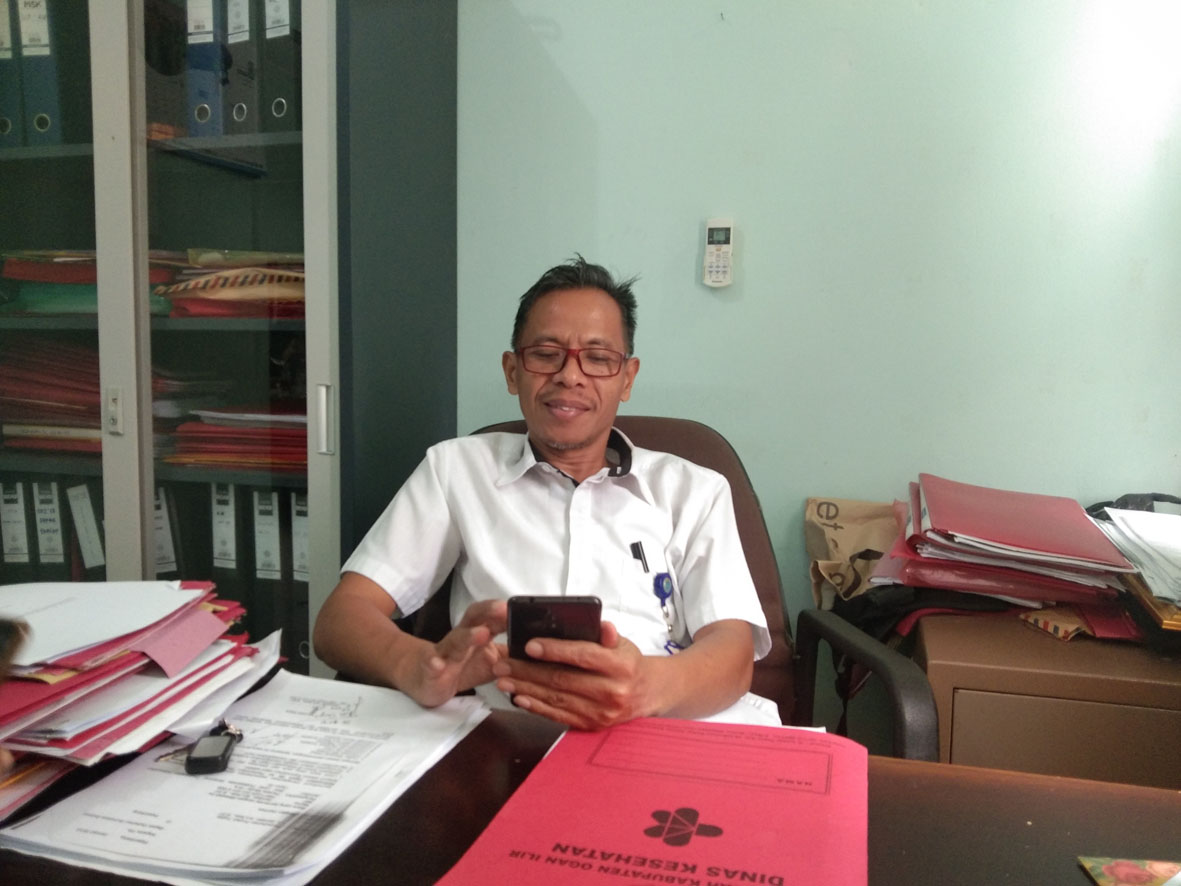 b1-17 TPP ASN di Lingkungan Dinkes OI Segera Dicairkan