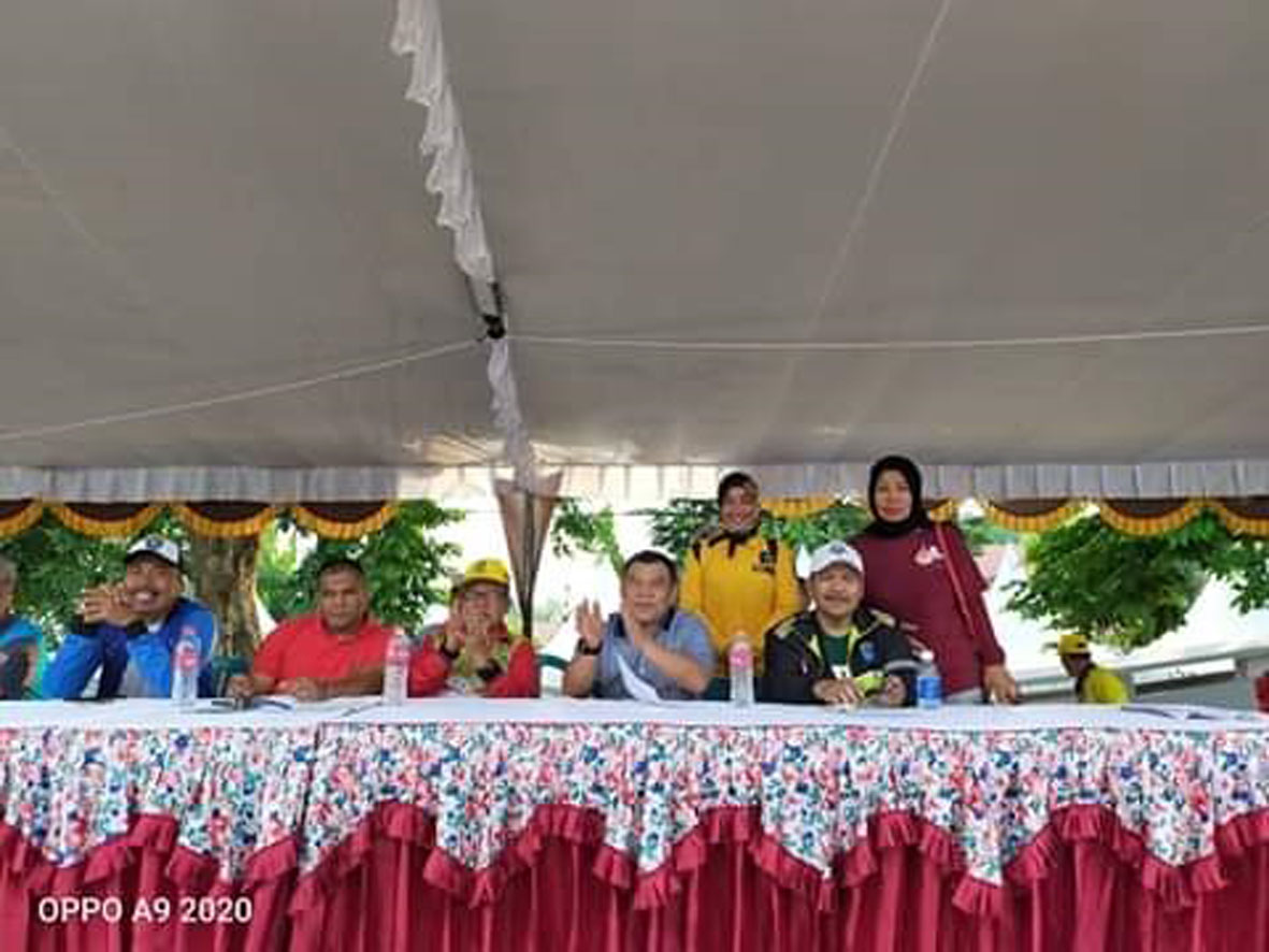 b1-19 Peringkat ke- 10, KONI Ogan Ilir Segera Kucurkan Bonus Atlet Peraih Medali