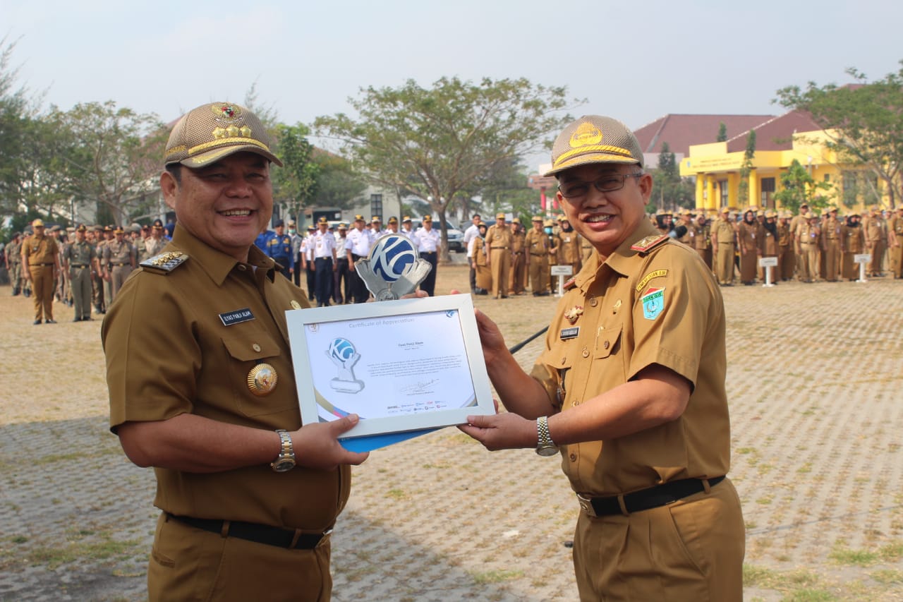 b2-13 Bupati HM Ilyas Panji Alam Bangga “Ngopi OI” Diapresiasi Group Media Nasional