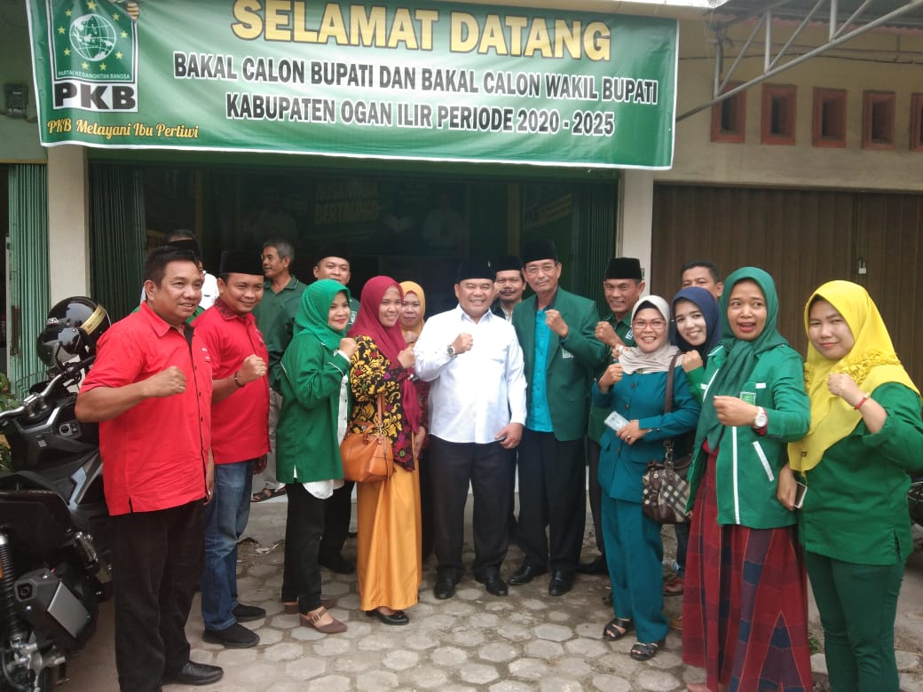 b2-2 Kembali Mendaftar di Dua Partai, Ilyas: Tidak Ada yang Berat ataupun Diwaspadai