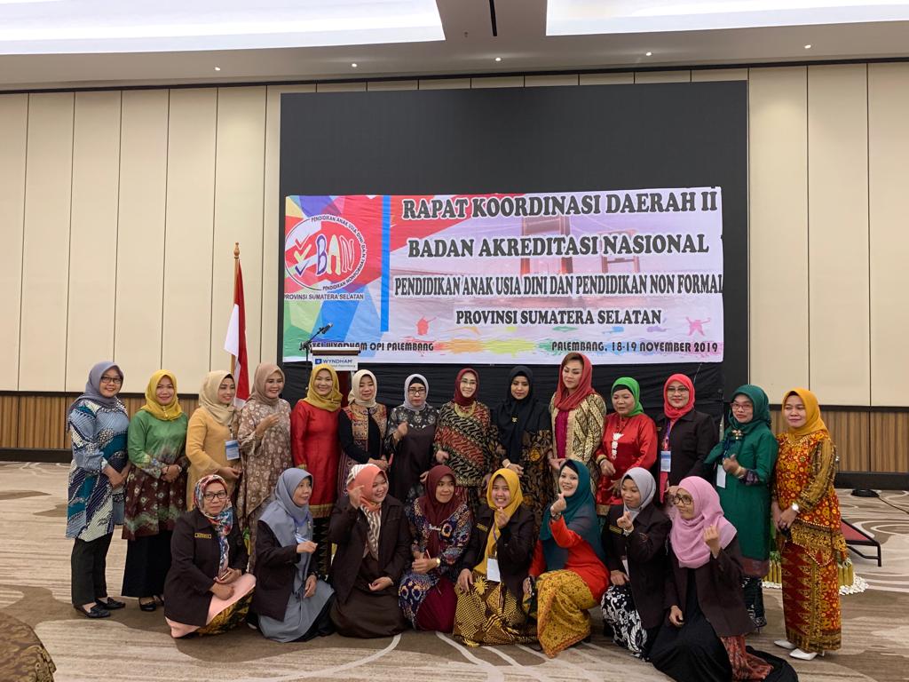 b3 Mendapatkan Penghargaan BAN PAUD, Hj Meli Mustika Ilyas: Ini Amanah untuk Bekerja  Lebih Keras