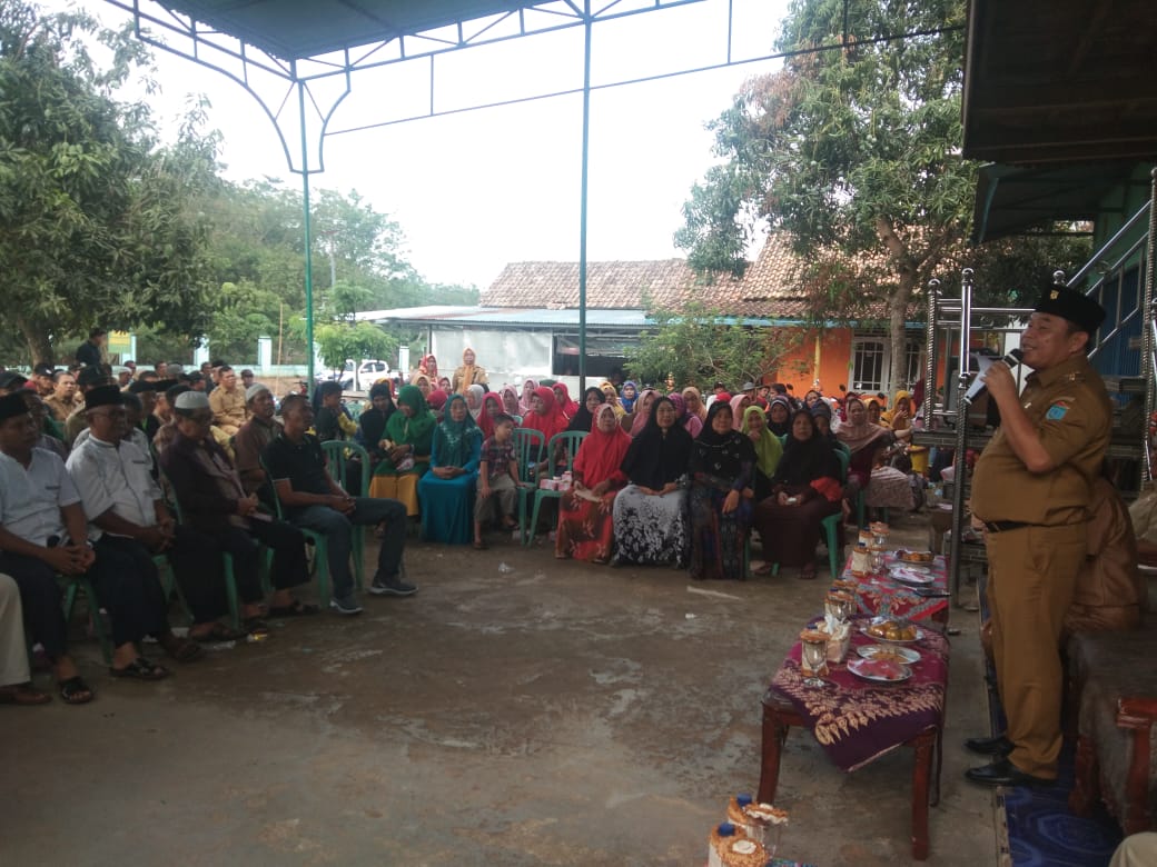 c1-1 ke Payaraman, Bupati OI: Saya tidak Mau Mendengar Ada Warga Kesulitan Dapat KTP