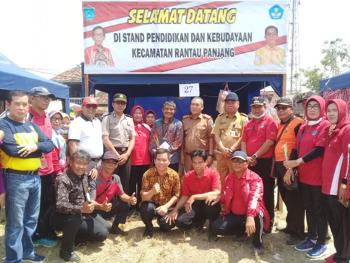 c2-4 Ribuan Siswa Hadiri Peringatan Hari Aksara Internasional (HAI) ke-54