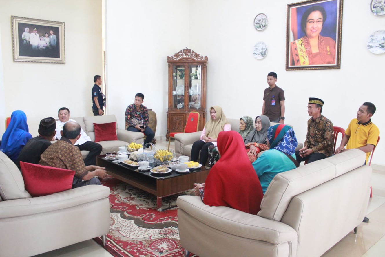 d1-2 Masalah Sosial Dominani Permasalahan Warga dalam Program “Ngopi OI”