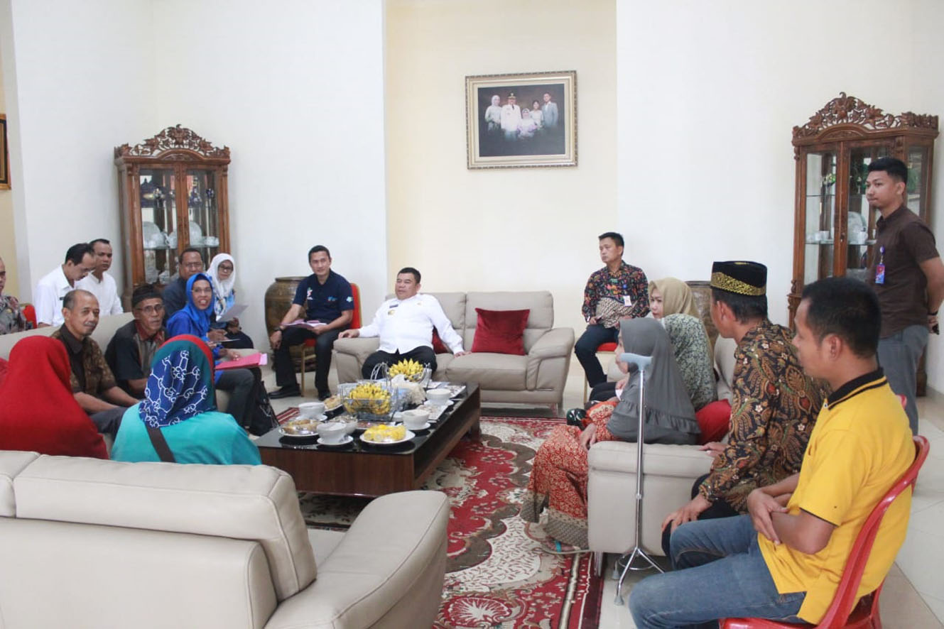 d2-2 Masalah Sosial Dominani Permasalahan Warga dalam Program “Ngopi OI”