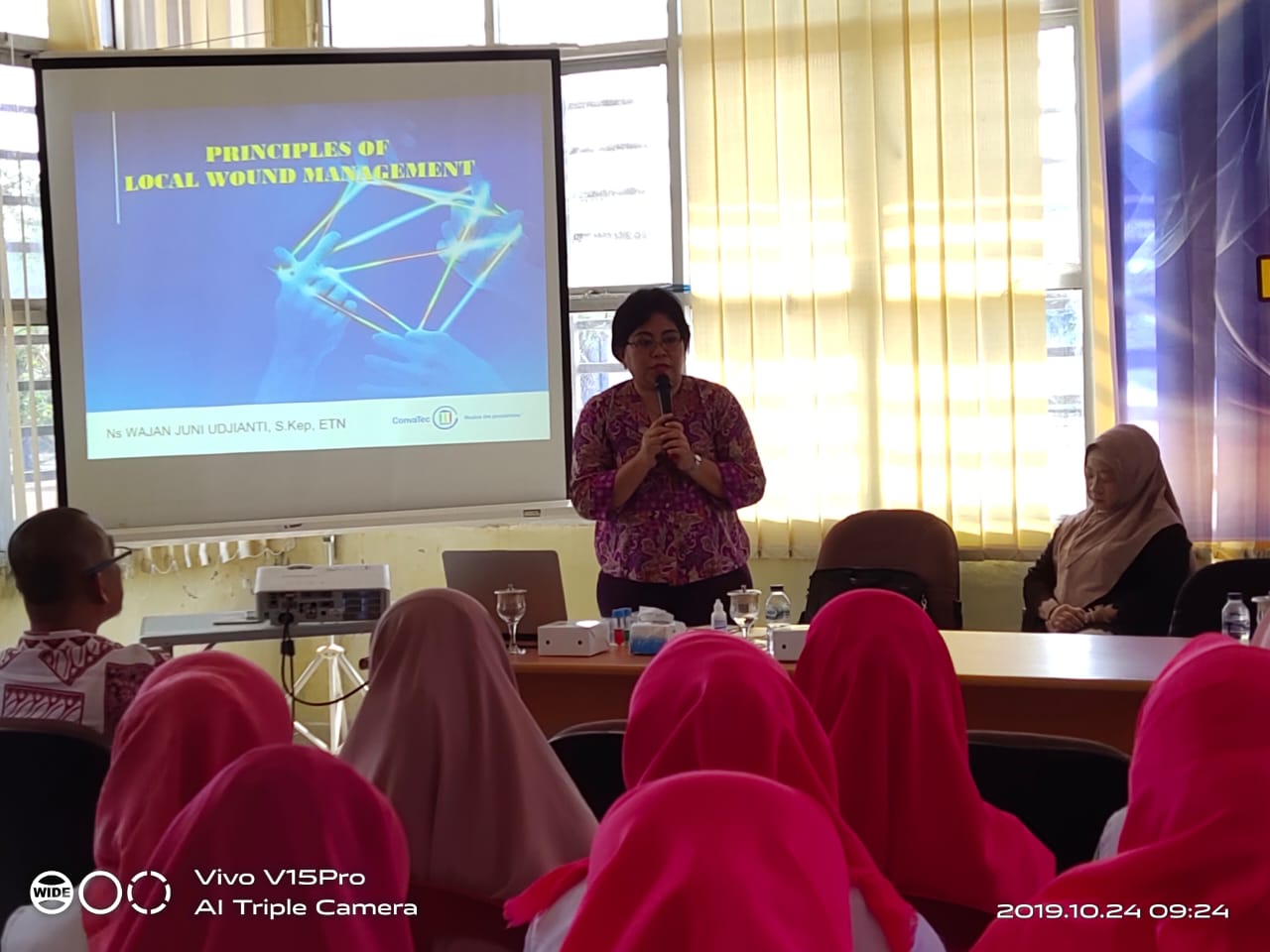 e2-1 RSUD Ogan Ilir - PT. Alexa Medika Gelar Seminar dan Workshop