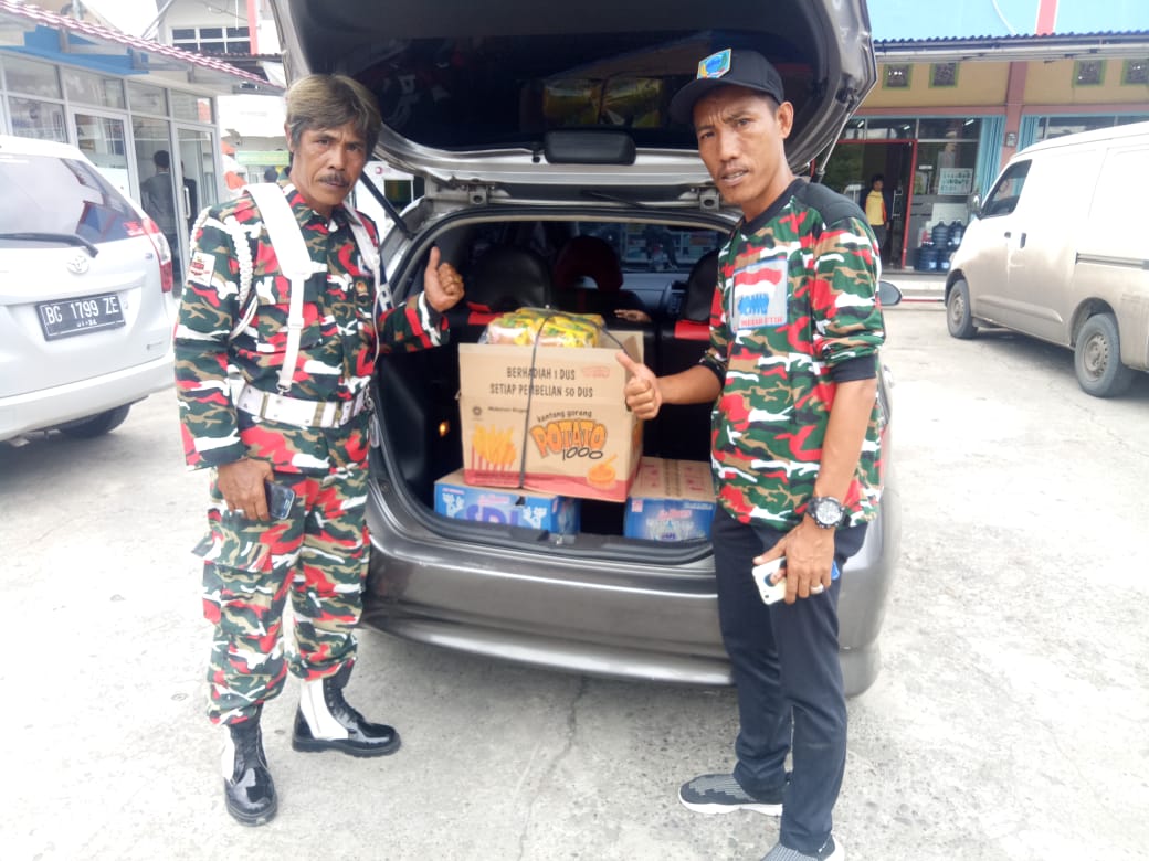 IMG-20200111-WA0027 Ormas LMP, ALC Bersama LPC Kabupaten Lahat Peduli Banjir Kikim