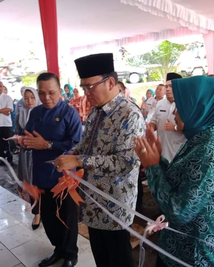 IMG-20200126-WA0010 Didampingi Hj Hepy Safriyani, Joncik Resmikan Kantin PKK