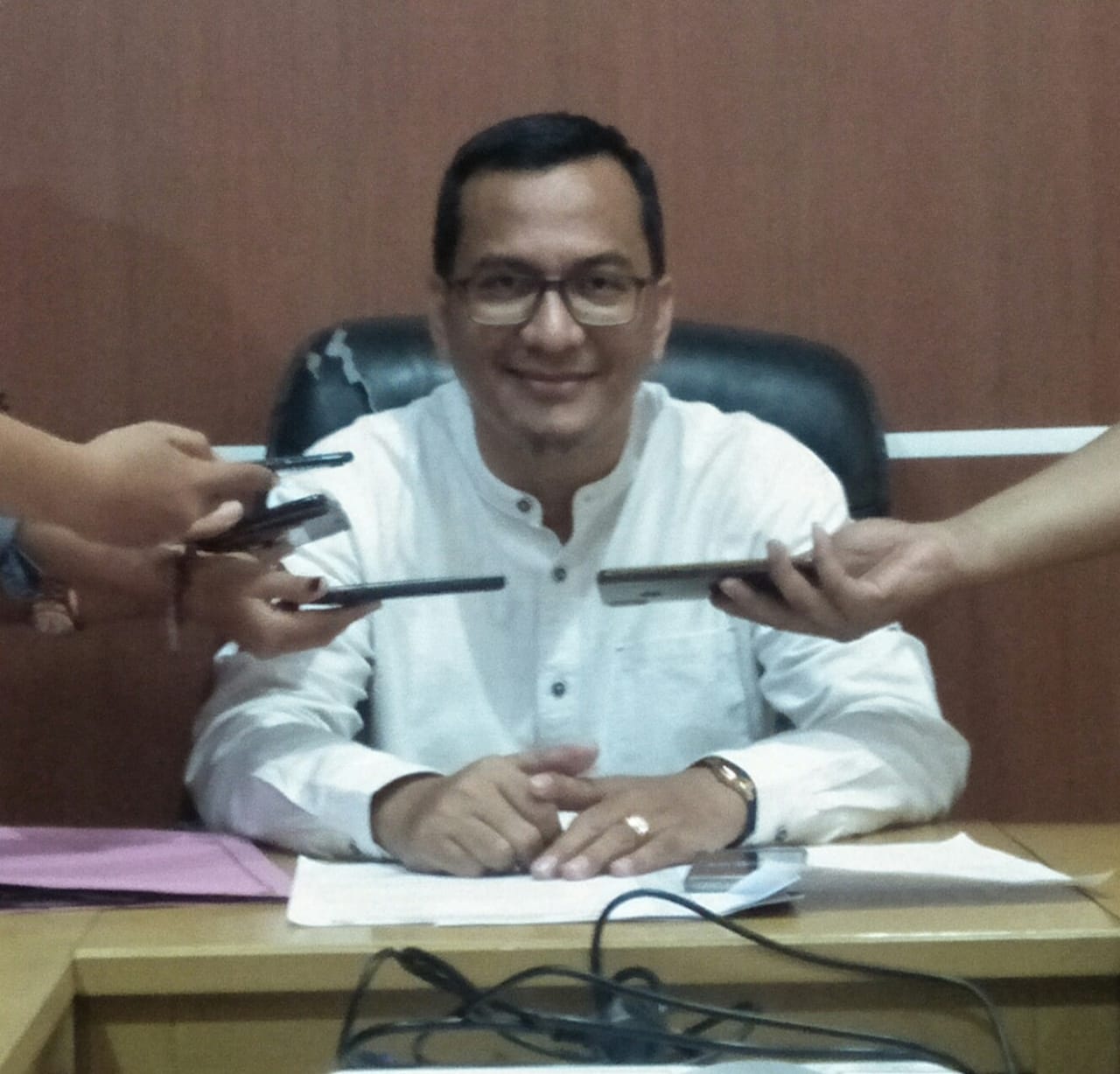 IMG-20200129-WA0023 Dirut PD Pasar Palembang Jaya: Sampah di Pasar 75 Persen Milik Masyarakat