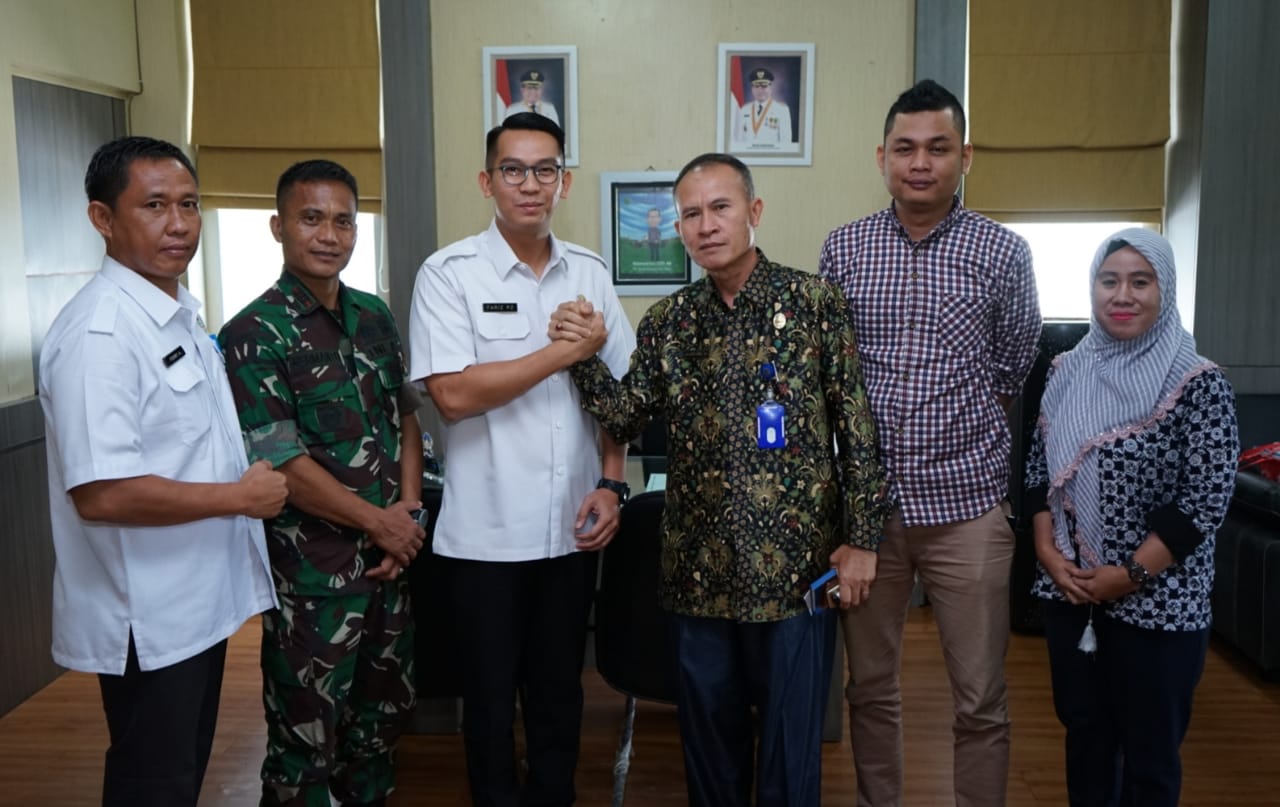 IMG-20200130-WA0040 Study Banding, Dispopar Ogan Ilir Kunjungi Muba