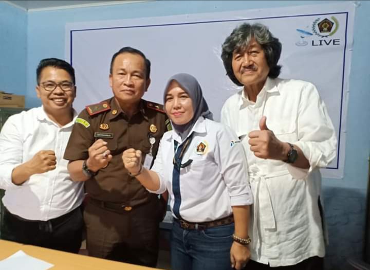 IMG-20200130-WA0068 Apresiasi Ngopi PWI Sumsel, Wakajati Sumsel: Kejagung Ingin Kejati Menciptakan Wilayah Bebas Korupsi