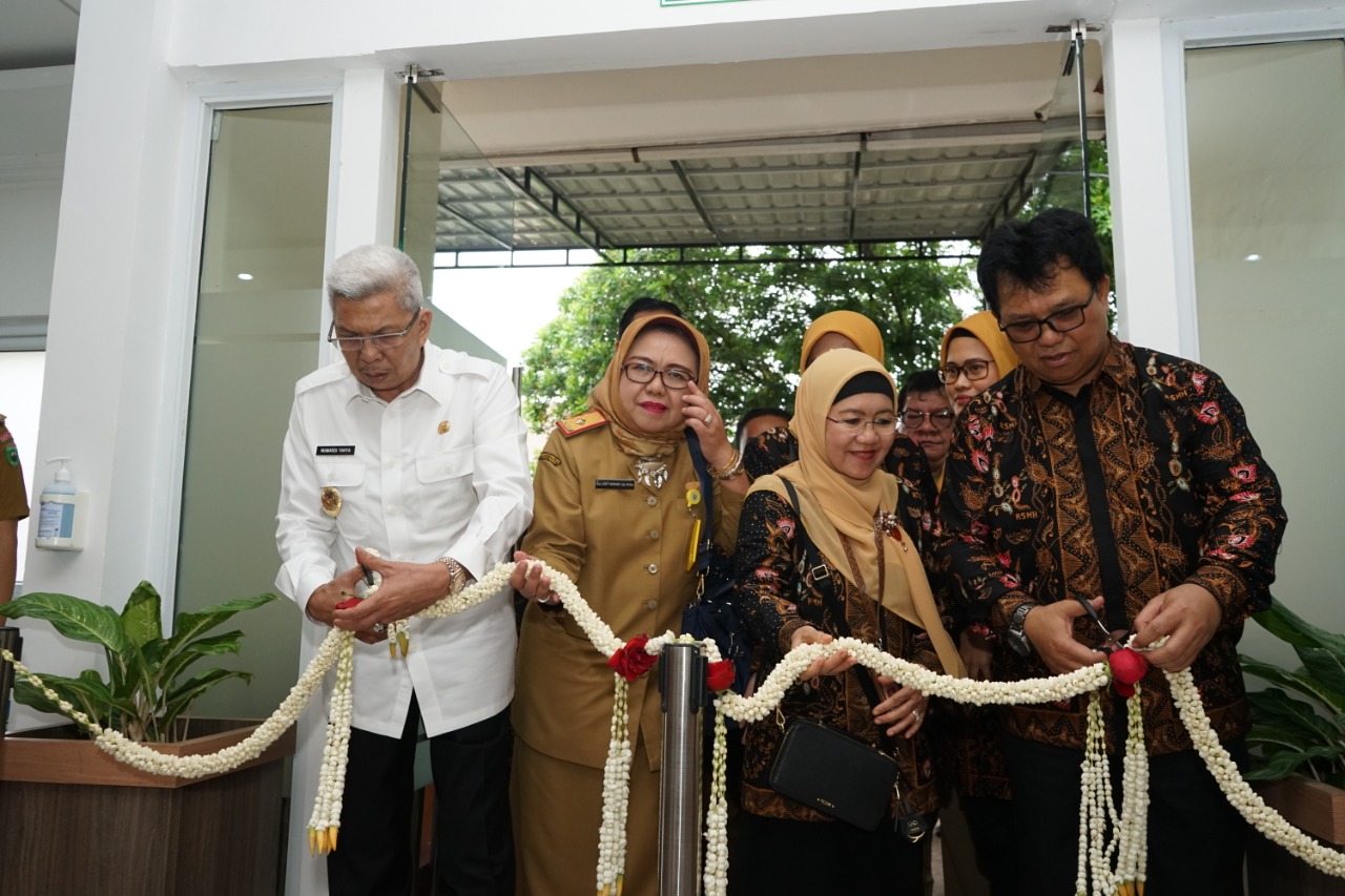 a2 Wagub Minta RSMH Jangan Tolak Pasien Miskin