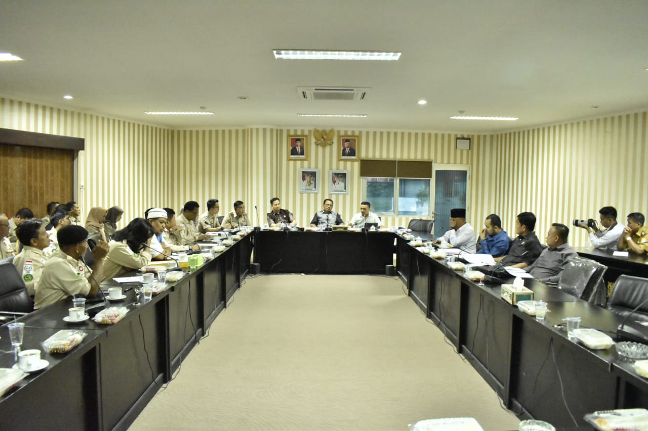 c1-1 Revisi Besaran Omzet, FKPKB Apresiasi Pemkot Palembang