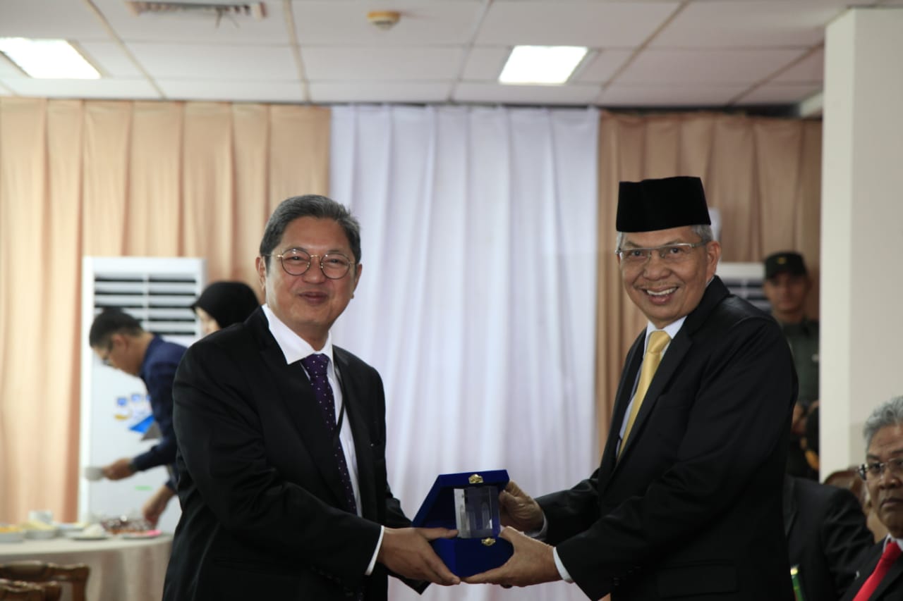 C2 Pertumbuhan Ekonomi Tertinggi, Deputi BI Kagumi HDMY