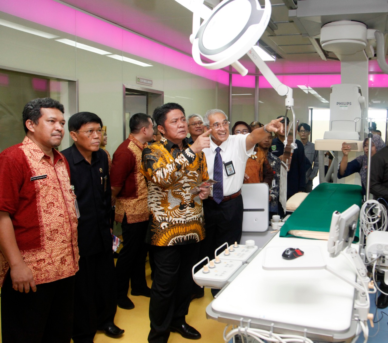 C3 Gubernur Sumsel Imbau Keluarga WNI Asal Sumsel di Wuhan Melapor