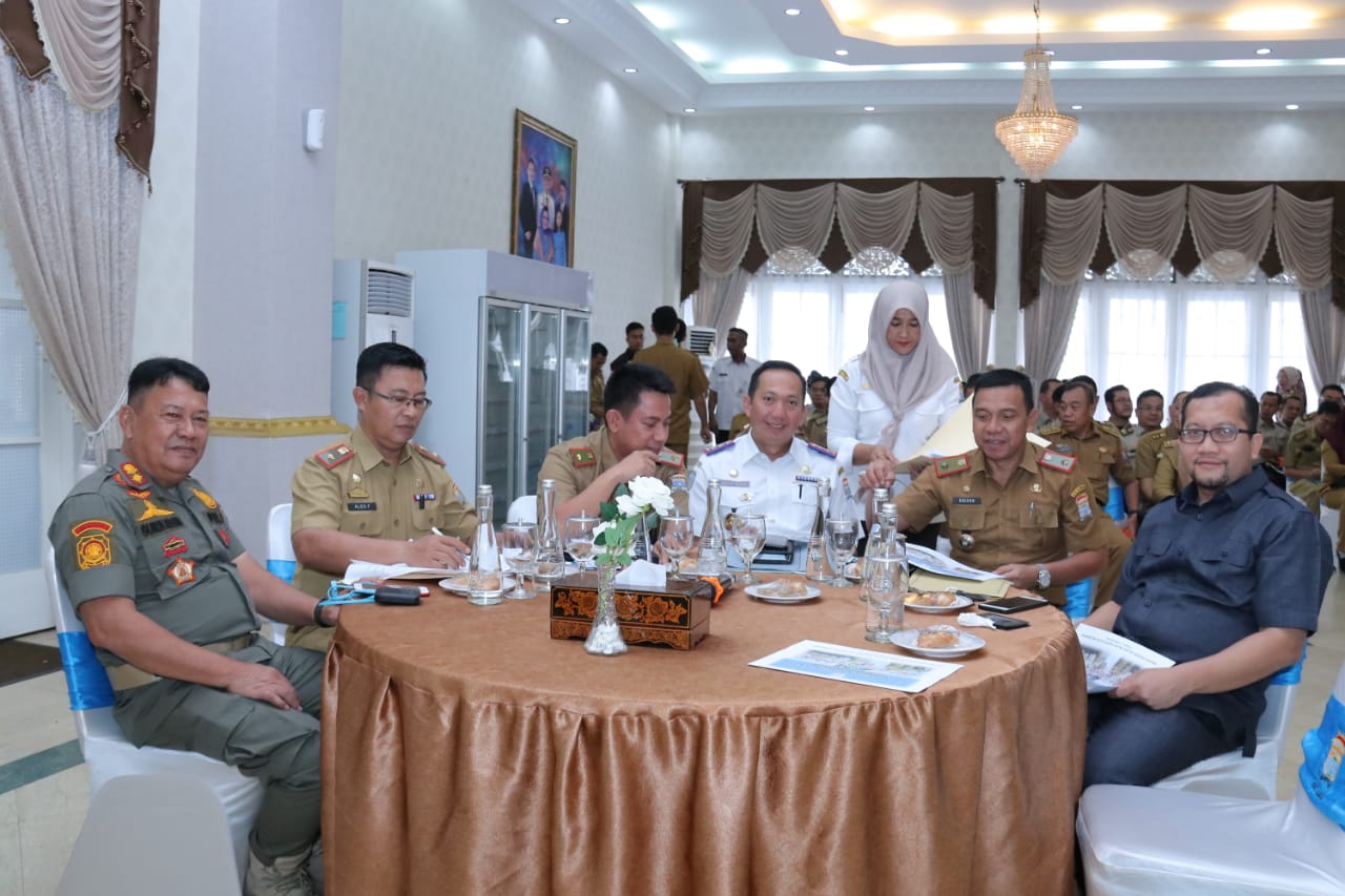 D2 Walikota Harnojoyo: Kedepan, Data Pemungut Pajak Harus Ada di Kecamatan