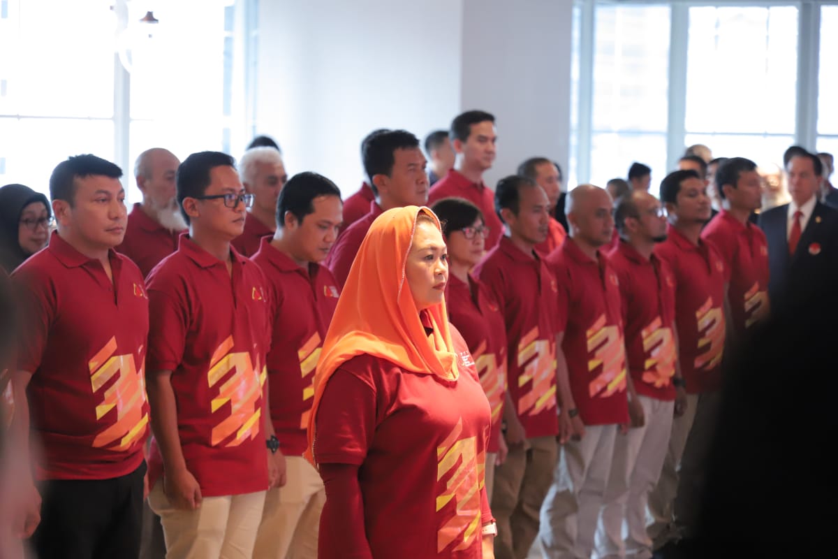 E2 Dinahkodai Yenny Wahid, Beni Hernedi Harapkan FPTI Semakin Baik