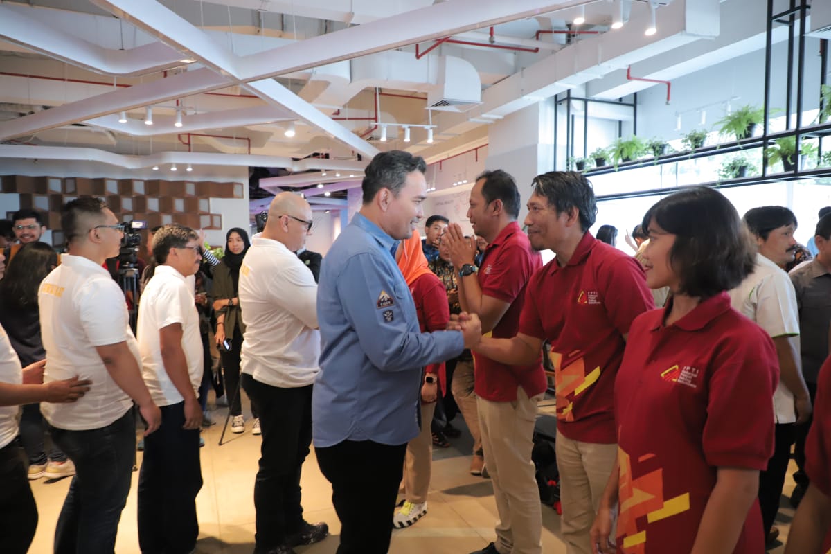 E4 Dinahkodai Yenny Wahid, Beni Hernedi Harapkan FPTI Semakin Baik