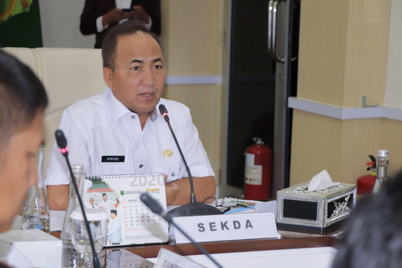 F1-1 Jumat Besok, Anjungan Dukcapil Mandiri Muba - Pertama di Luar Jawa Diresmikan 