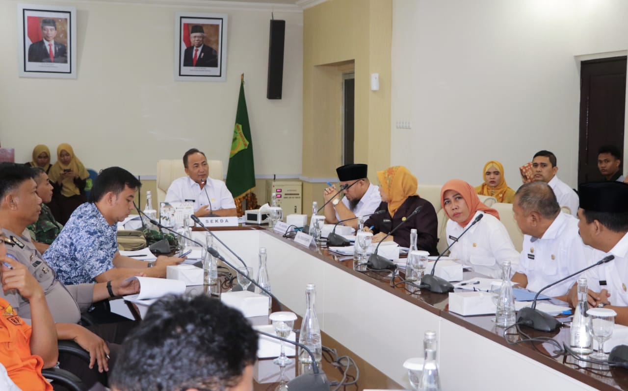 F2-1 Jumat Besok, Anjungan Dukcapil Mandiri Muba - Pertama di Luar Jawa Diresmikan 