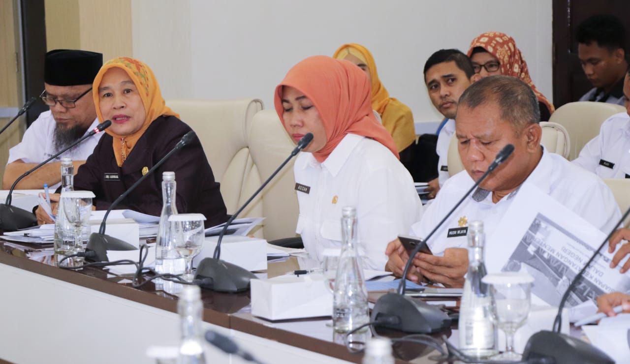 F4-1 Jumat Besok, Anjungan Dukcapil Mandiri Muba - Pertama di Luar Jawa Diresmikan 