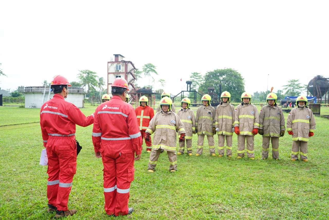 IMG-20200130-WA0021 Manfaatkan Moment K3, Pertamina RU III Plaju Tingkatkan Keandalan Manajement Resiko