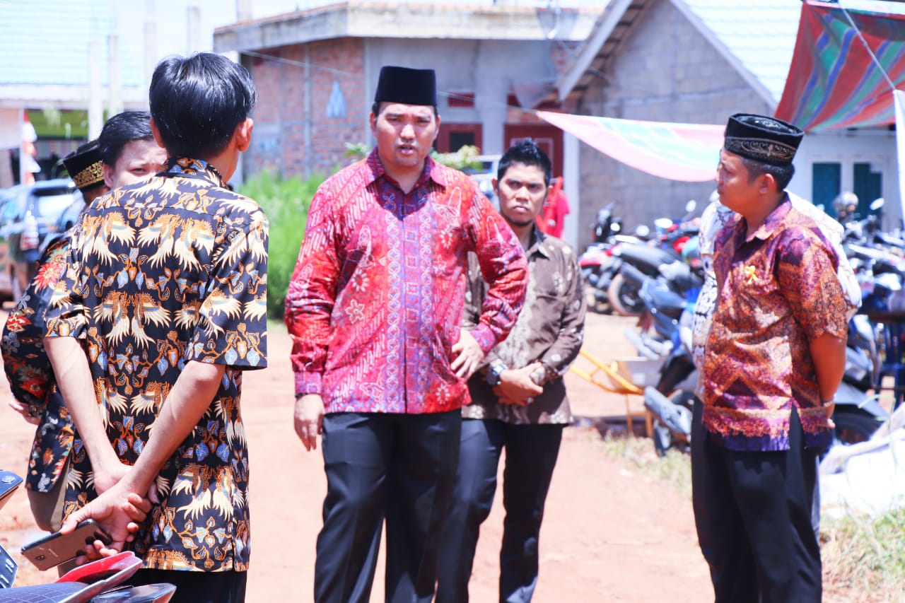 IMG-20200203-WA0027 Pemkab Muba Segera Memberi Solusi Jalan Perumahan GBL Kelurahan Balai Agung