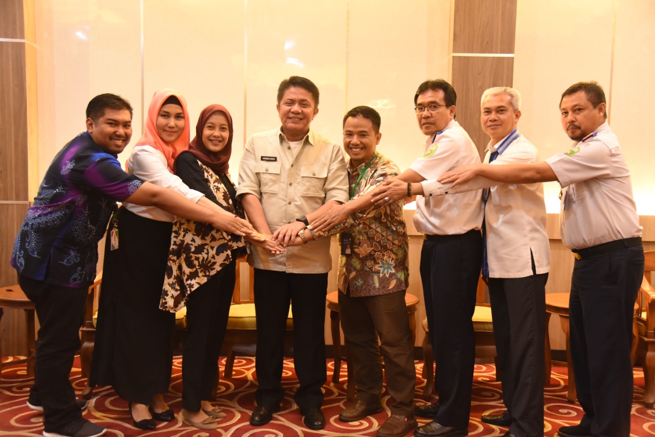 IMG-20200206-WA0004 Gandeng Gojek, Kembangkan Literasi Destinasi Wisata Religi