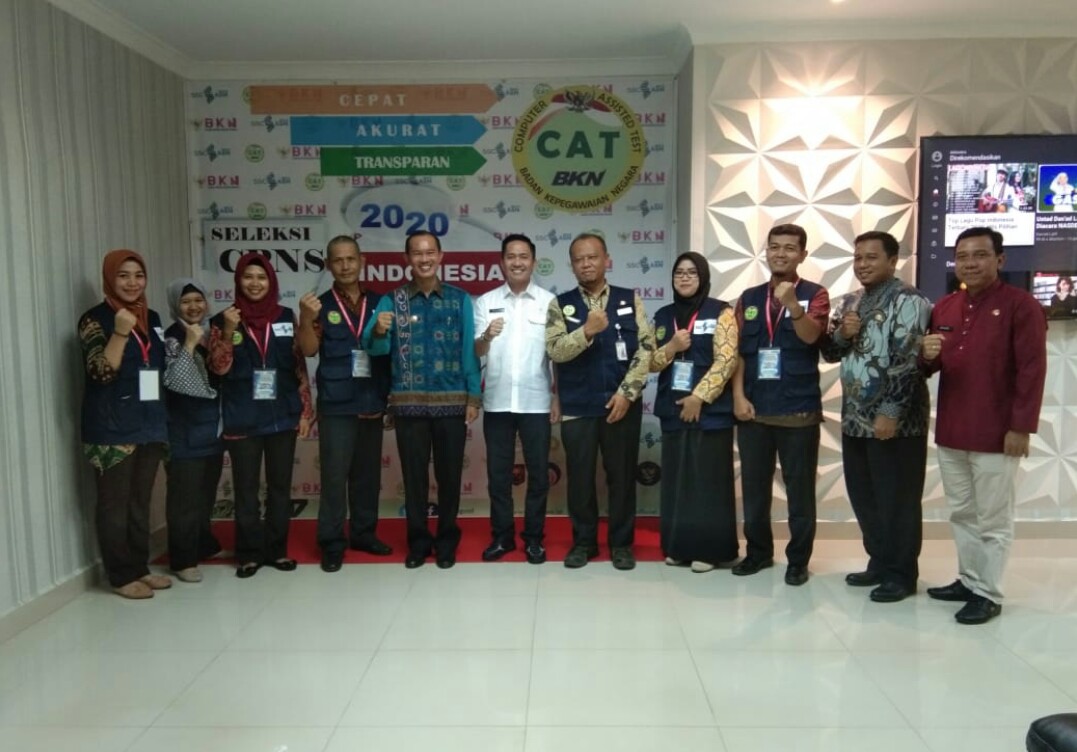 IMG_20200214_134323 Tinjau CAT, Harnojoyo: Jangan Percaya Ada Permainan, Itu Semua Bohong