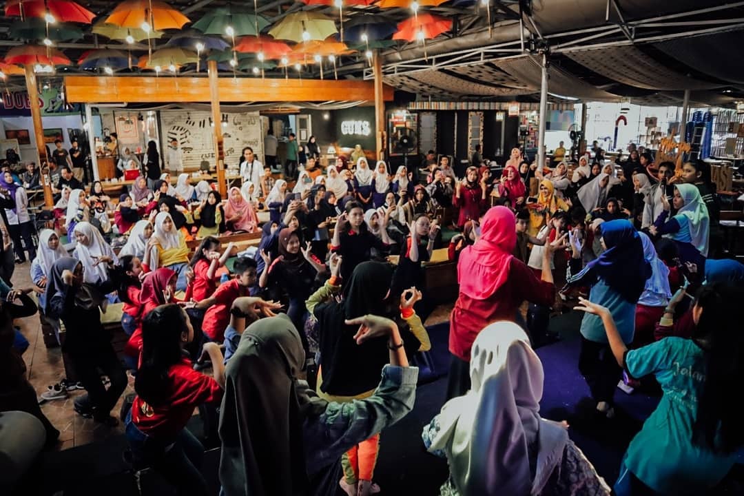 a1-3 Sepekan Seni Dewan Kesenian Palembang Sukses Digelar