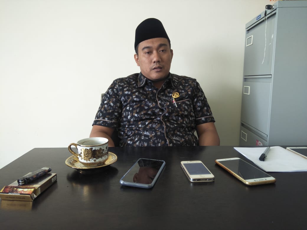 a1-6 Harya : Hampir Merata Lampu Jalan yang Mati Sudah di Pasang Yang Baru