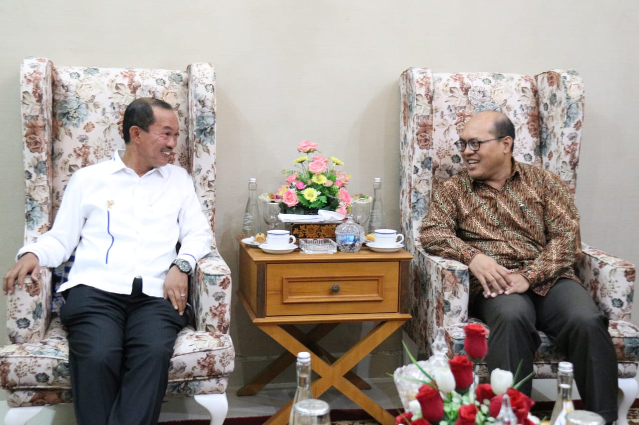 a2-3 Walikota H. Harnojoyo: Peran BPK untuk Mengingatkan agar Kita tidak Lalai