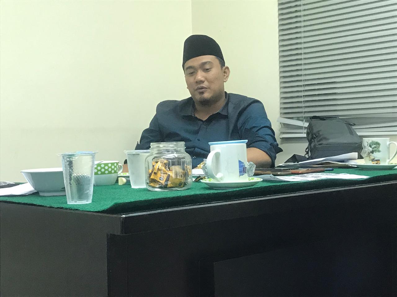 a2-4 Harya : Hampir Merata Lampu Jalan yang Mati Sudah di Pasang Yang Baru