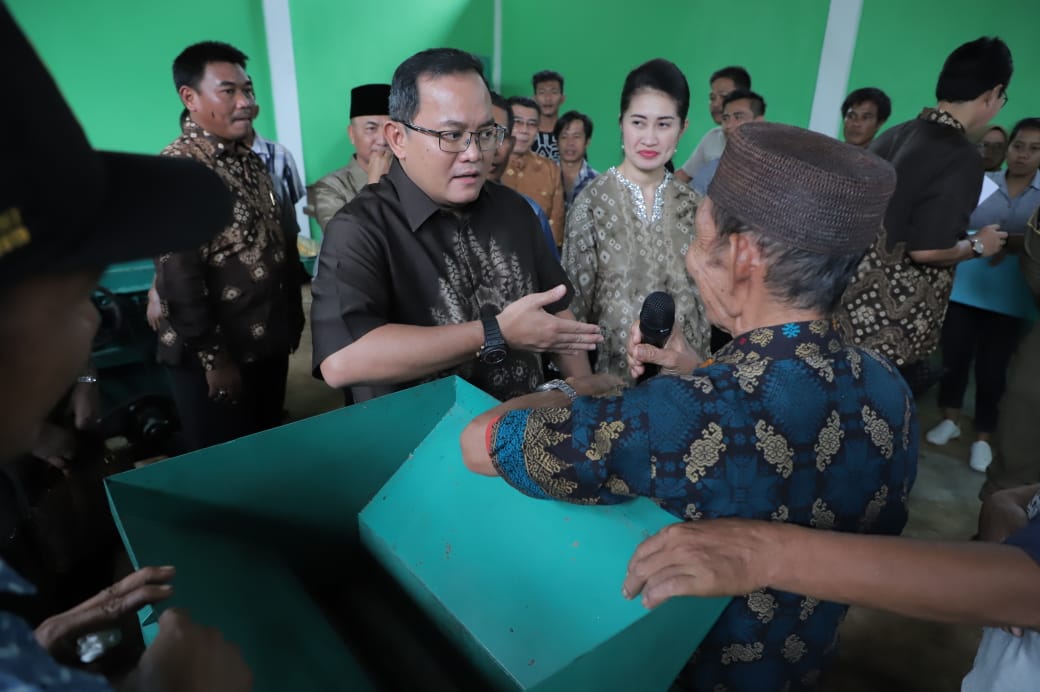 a4 Garap Industri Hulu Hilir Gambir, Dorong Peningkatan Kesejahteraan Masyarakat