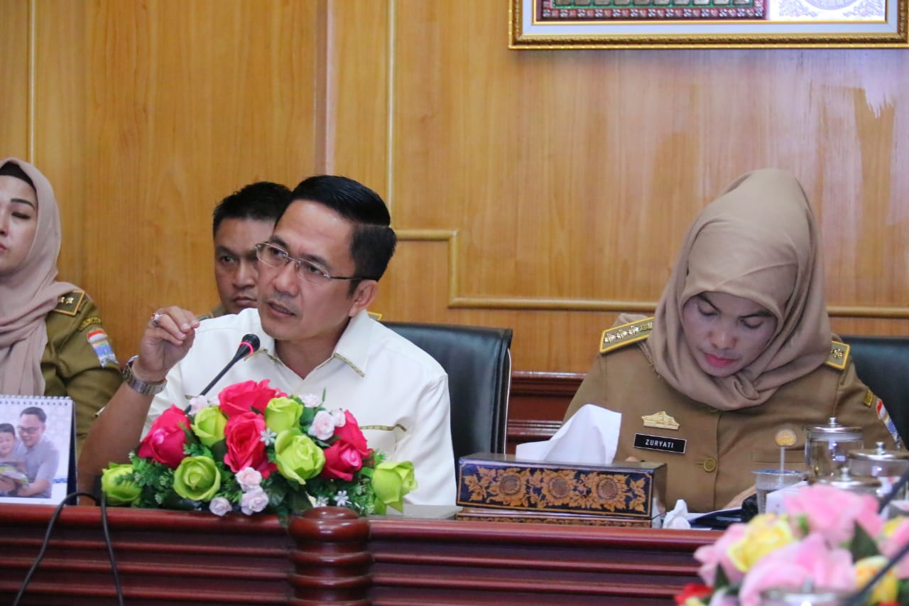 b2-2 Retribusi Parkir, Sekda: Taruhannya Jabatan Kepala UPTD