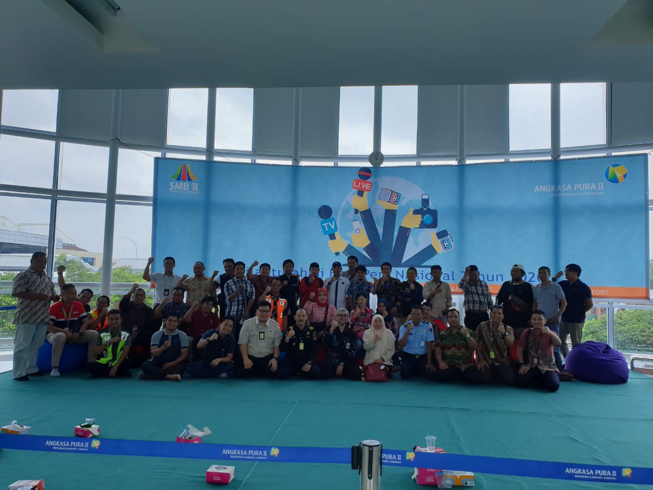 b2 Menyengat, Maskapai Berlakukan Larangan Bawa Durian