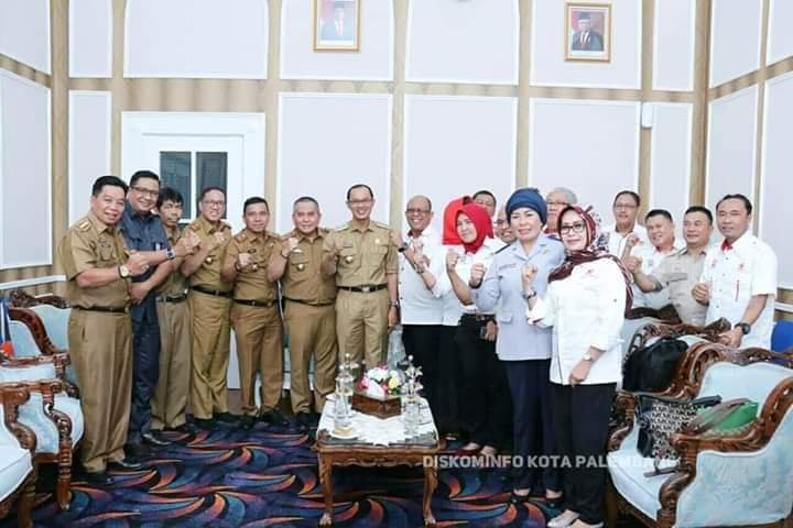 d1-1 Porkot 2020, Palembang Targetkan Juara Umum