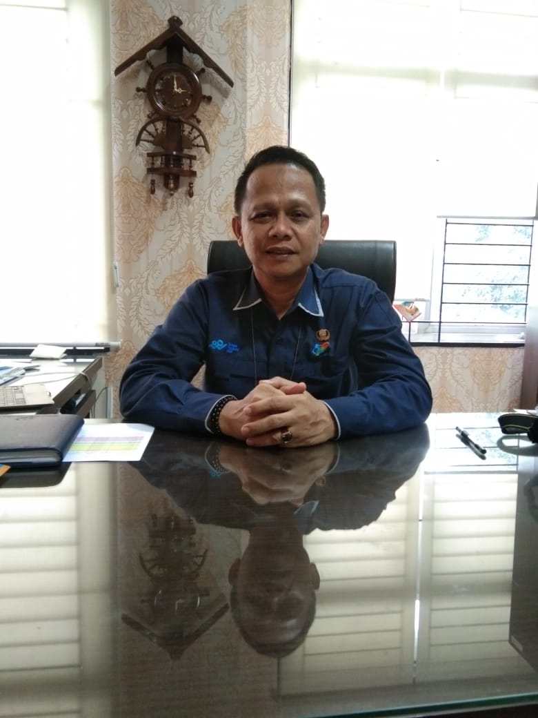 d3 Optimis Target  40 % untuk Kota Palembang secara Online