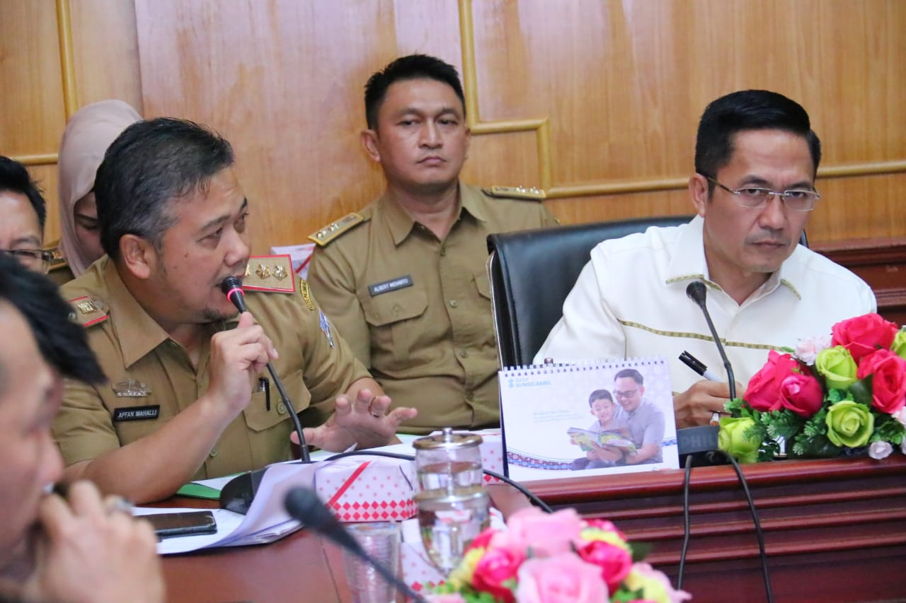 d4 Menjadi Pilot Project, Tahun ini Kawasan 24 Ilir Segera "Cindo"