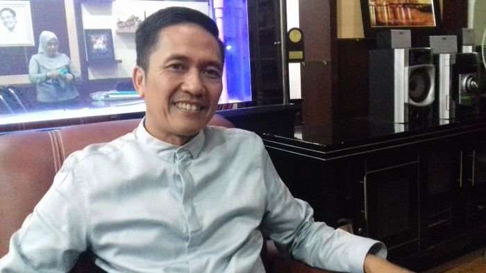 drs-ratu-dewa-msi_20170513_100341 Belum Dilantik, Calon Pejabat di Pemkot Palembang tak "PD"