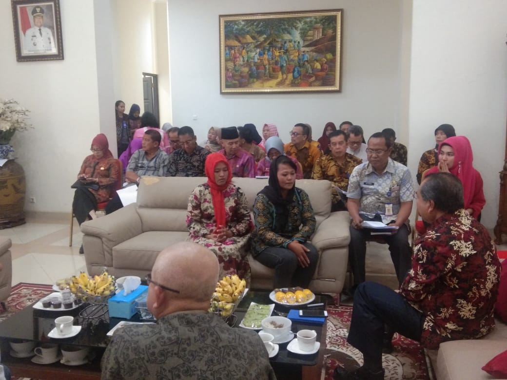 B1 Ngopi OI, Bupati Ogan Ilir Tindaklanjuti Permohonan Ibu Juwita