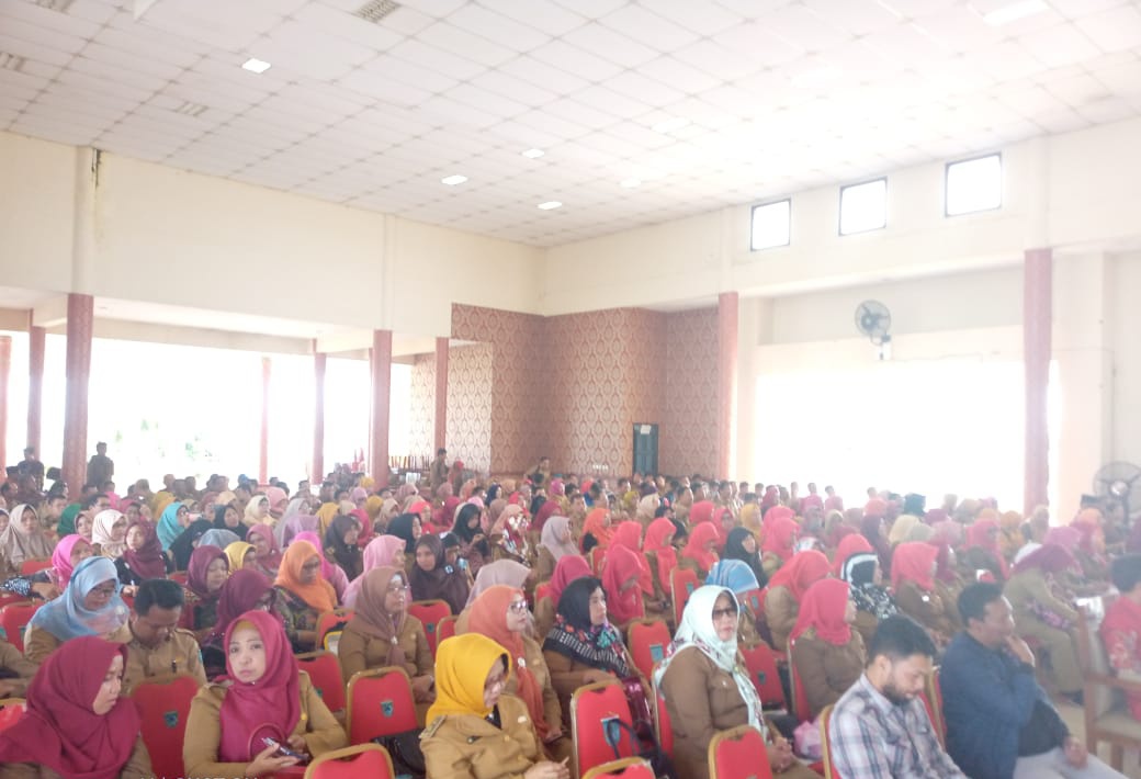 b1-1 Disdikbud OI Gelar Lokakarya Pendidikan,  Tangkal Berita Hoax