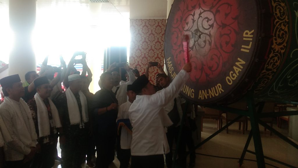 c1-2 Buka MTQ ke- 28, Bupati OI:  Bumikan Al-Qur’an dan Cetak Generasi Muda Qur’ani