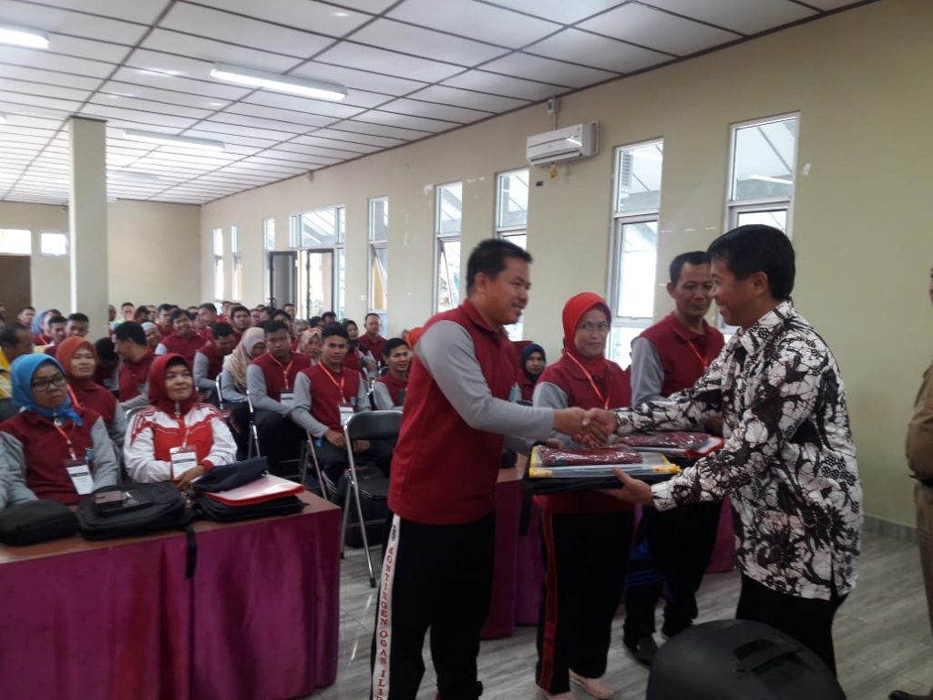 c2-1-1024x768 Gelar Pelatihan Guru Penjaskes Jenjang SD dan SMP se-Kabupaten Ogan Ilir