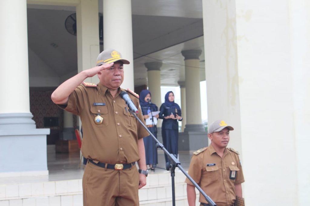 d3-1-1024x682 Pimpin Apel Pagi, Sekda OI: Kepada Seluruh Kepala OPD untuk Saling Bekerjasama Mensukseskan Transformasi Pertanian