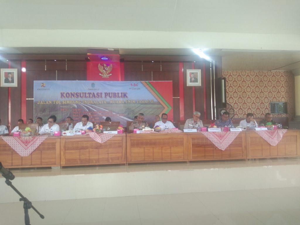 e1-1-1024x768 Sepanjang 36 Km Tol Simpang Indralaya – Muara Enim Akan Lintasi Ogan Ilir